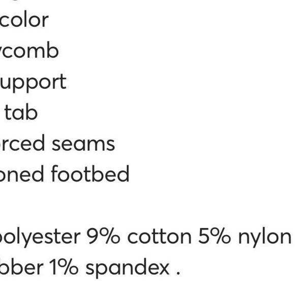 NWT Bombas Mens size Large (9.5-13) Calf Socks 10 Pairs - Picture 4 of 5